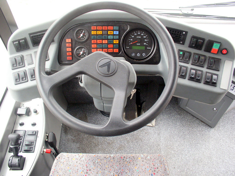 ЛАЗ-E183 ElectroLAZ-12